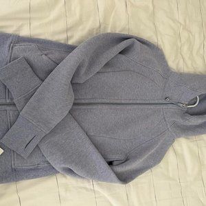 Lululemon Scuba Hoodie
